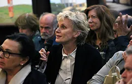 Siri Hustvedt, "Les trois âmes..."
