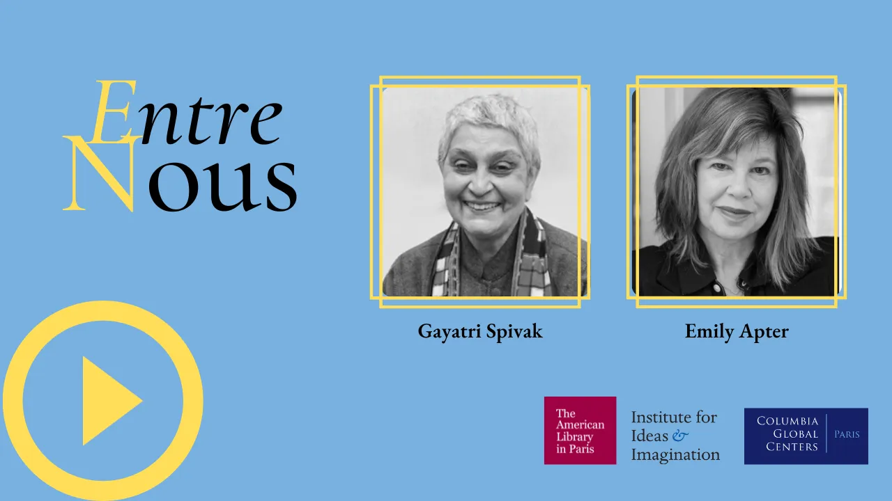 Spivak & Apter