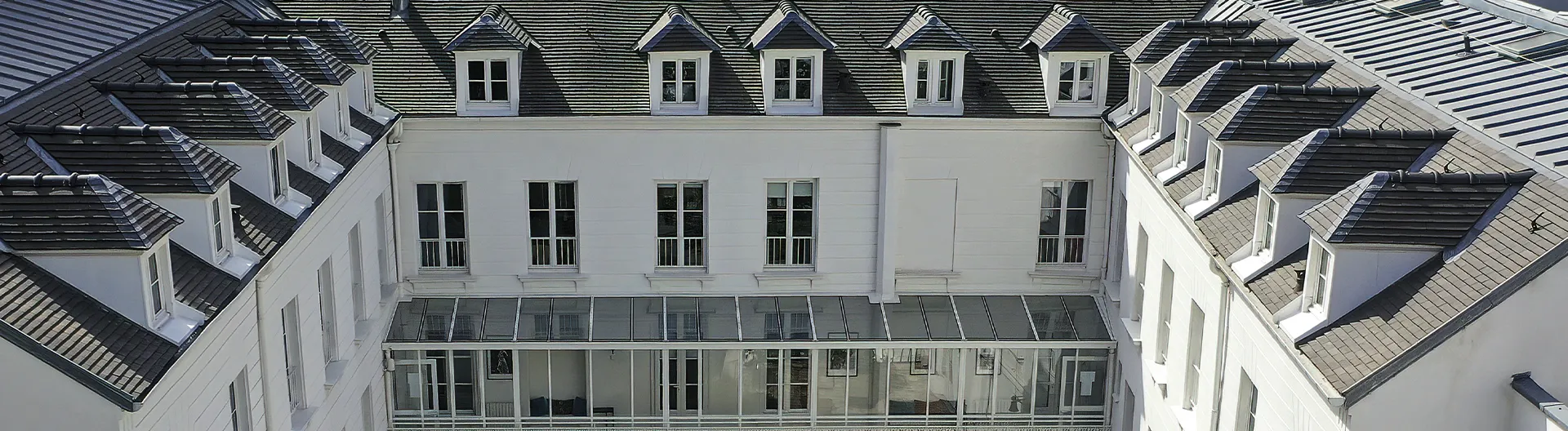 buildings