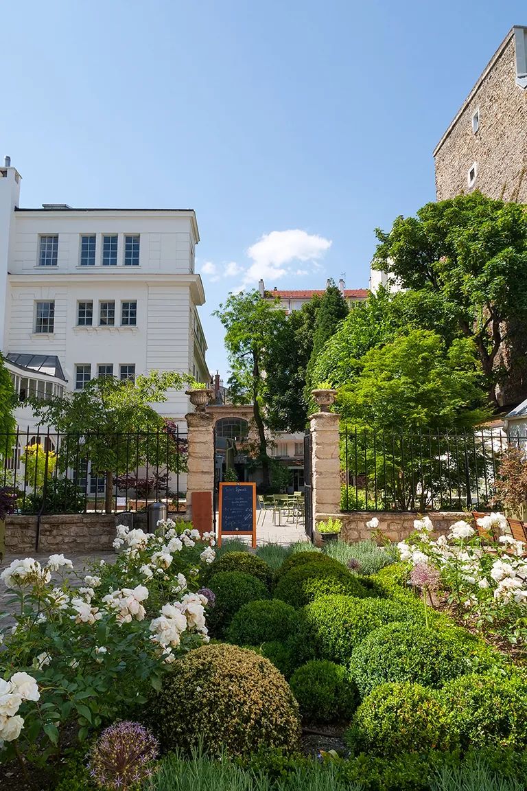 gardens