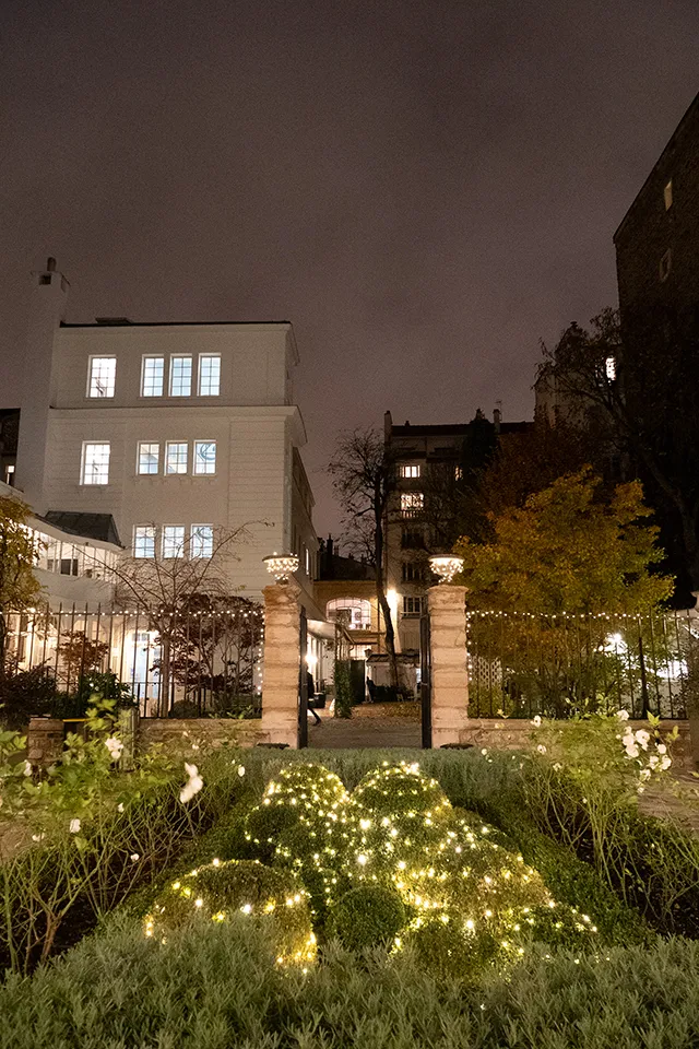 gardens