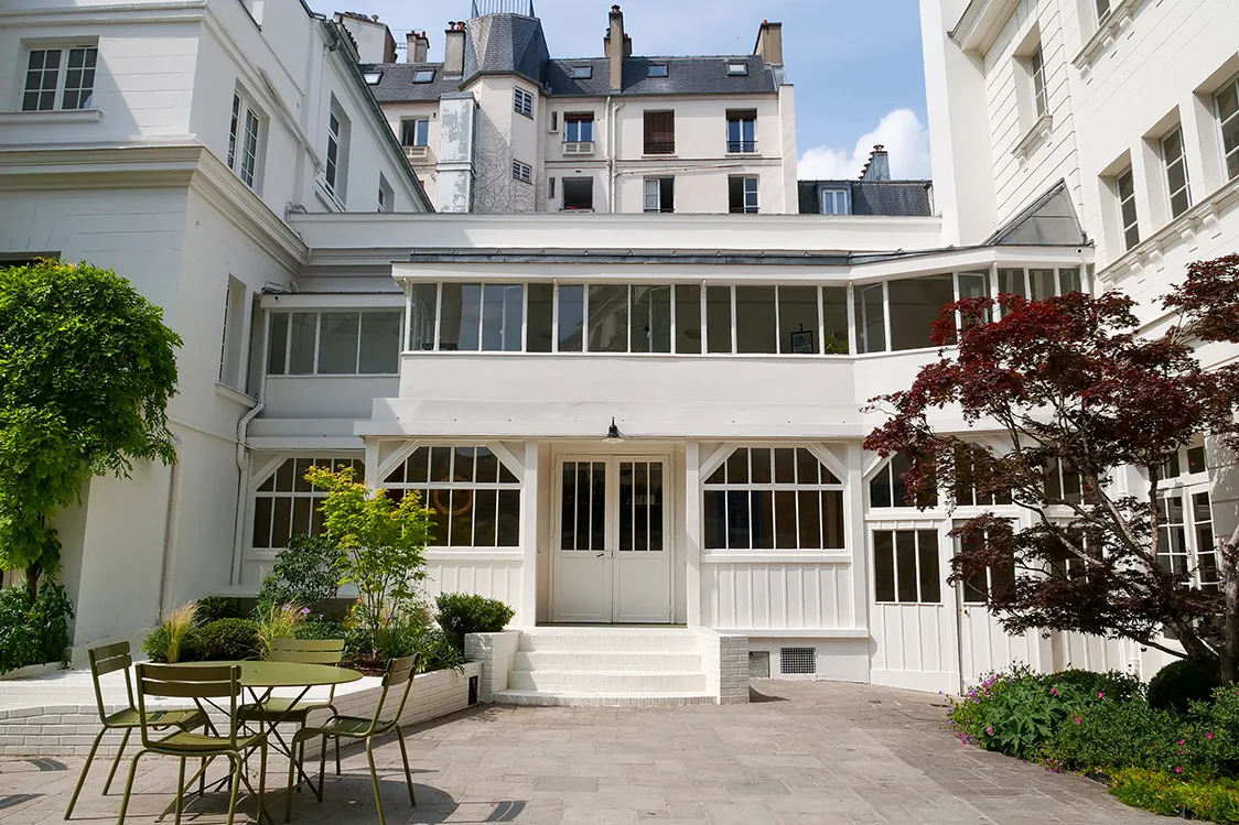 gardens