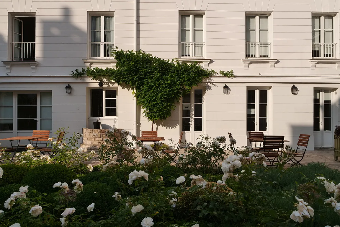 gardens