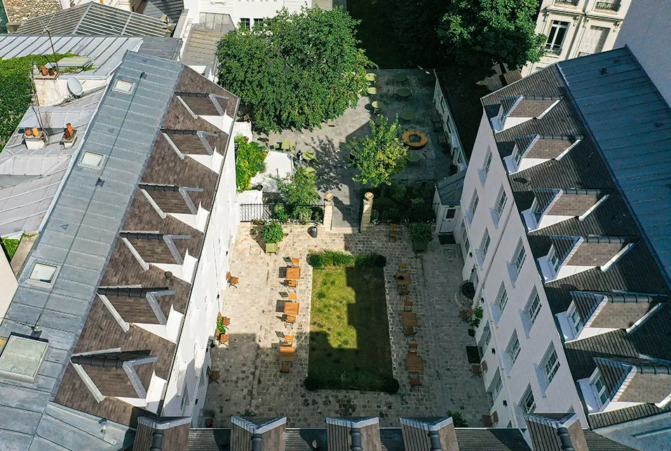 gardens