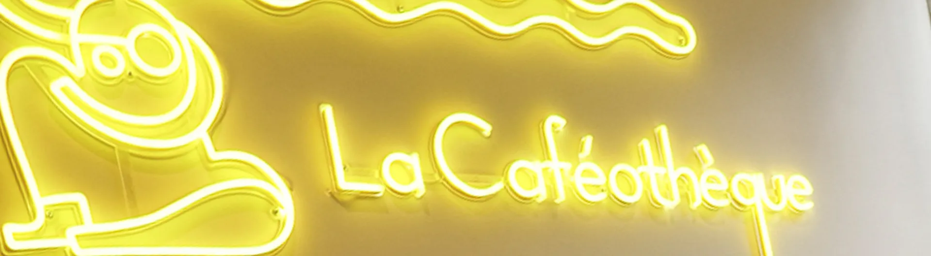 La Caféothèque
