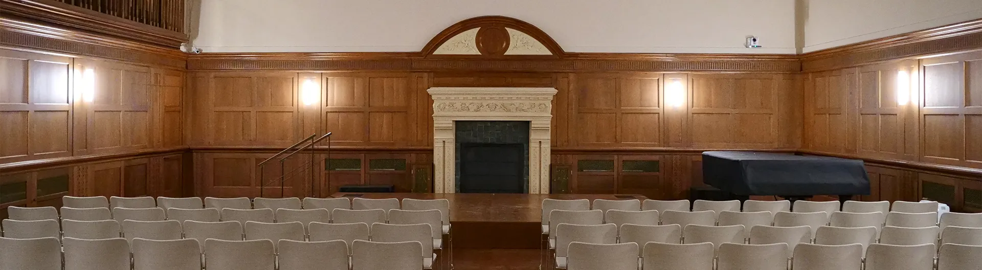 Reid Hall Conference Rooms