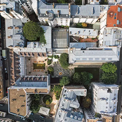 buildings