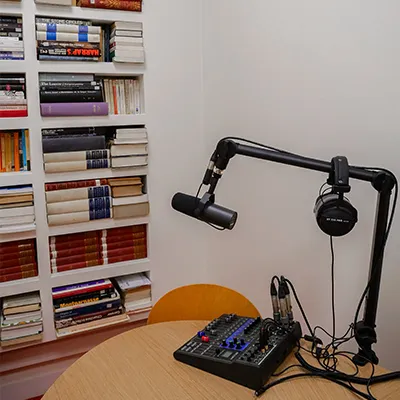 Recording Studio
