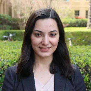 Aziza Shanazarova | Department of Religion