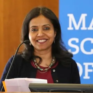 Kavita Sivaramakrishnan | Mailman School of Public Health