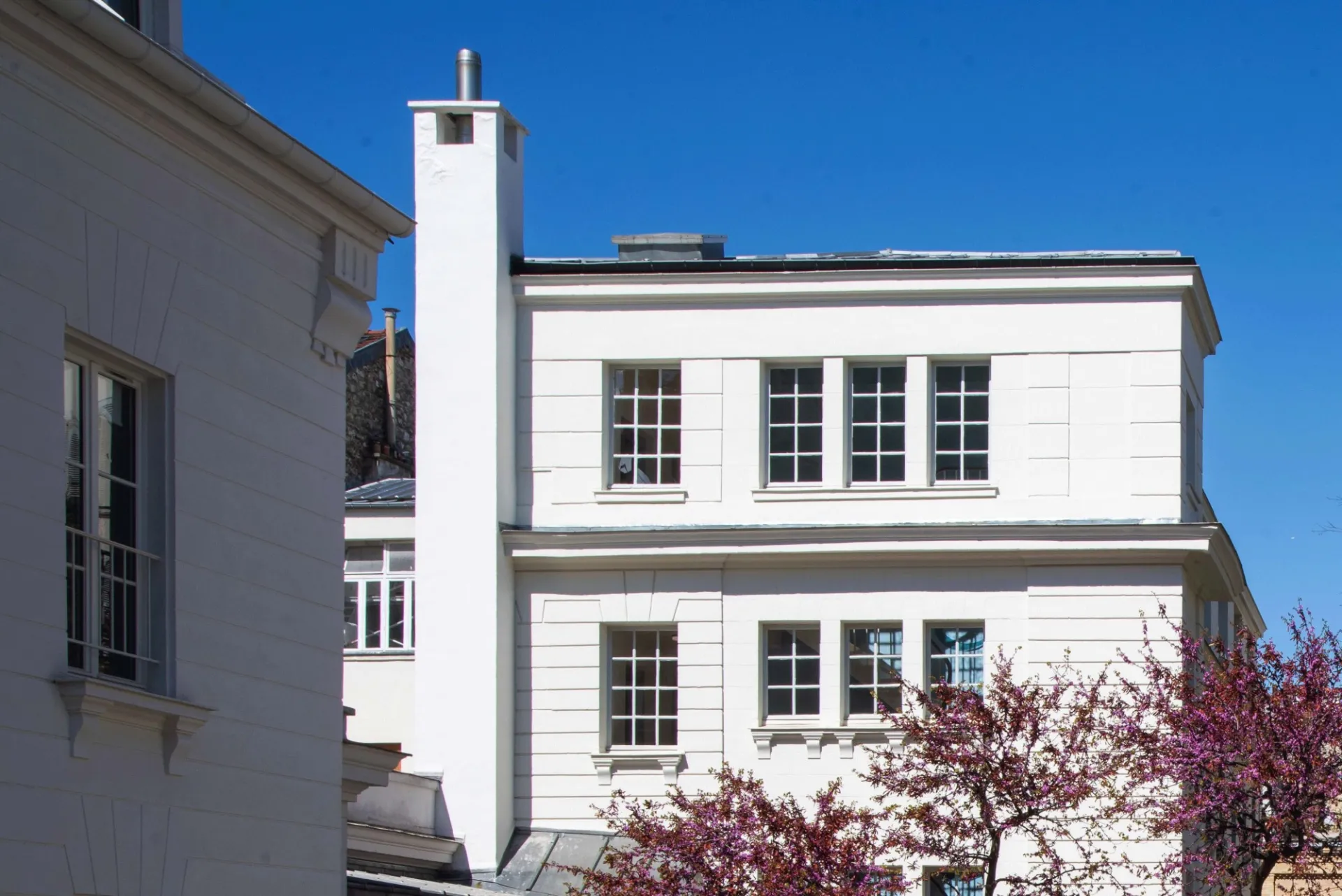 Reid Hall 1