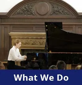 What we do