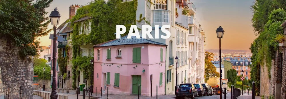 Montmartre, Paris