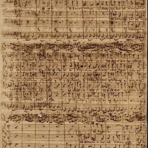 Bach's B Minor
