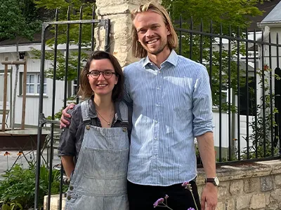 Tara & Ruben