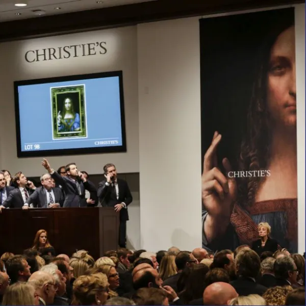 christie's 