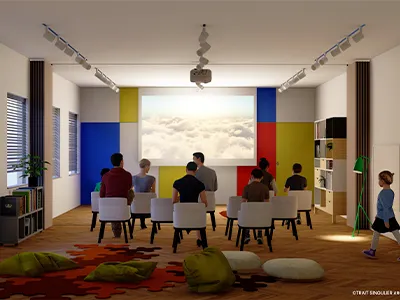 Salle Polyvalente