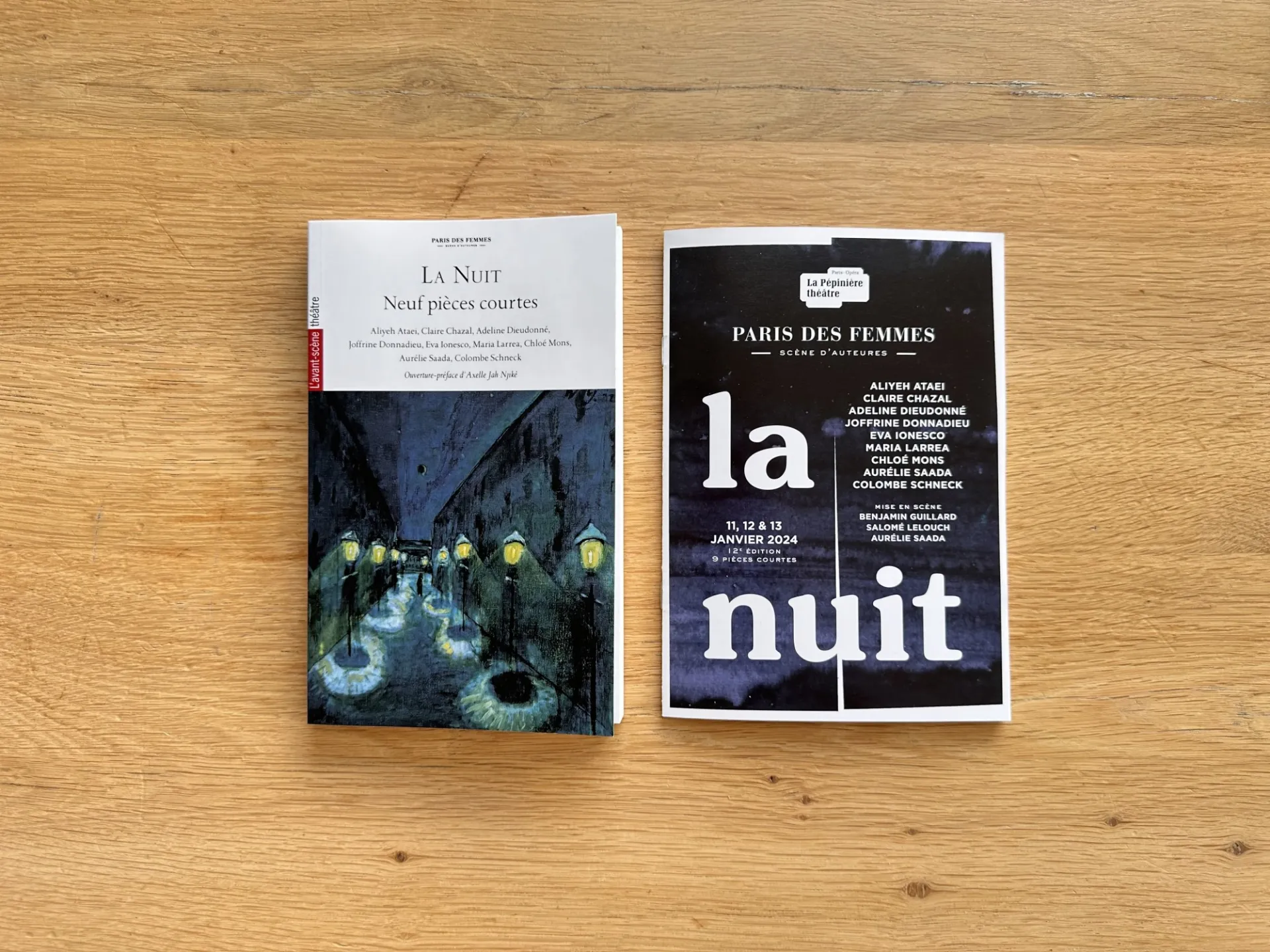 Book and program