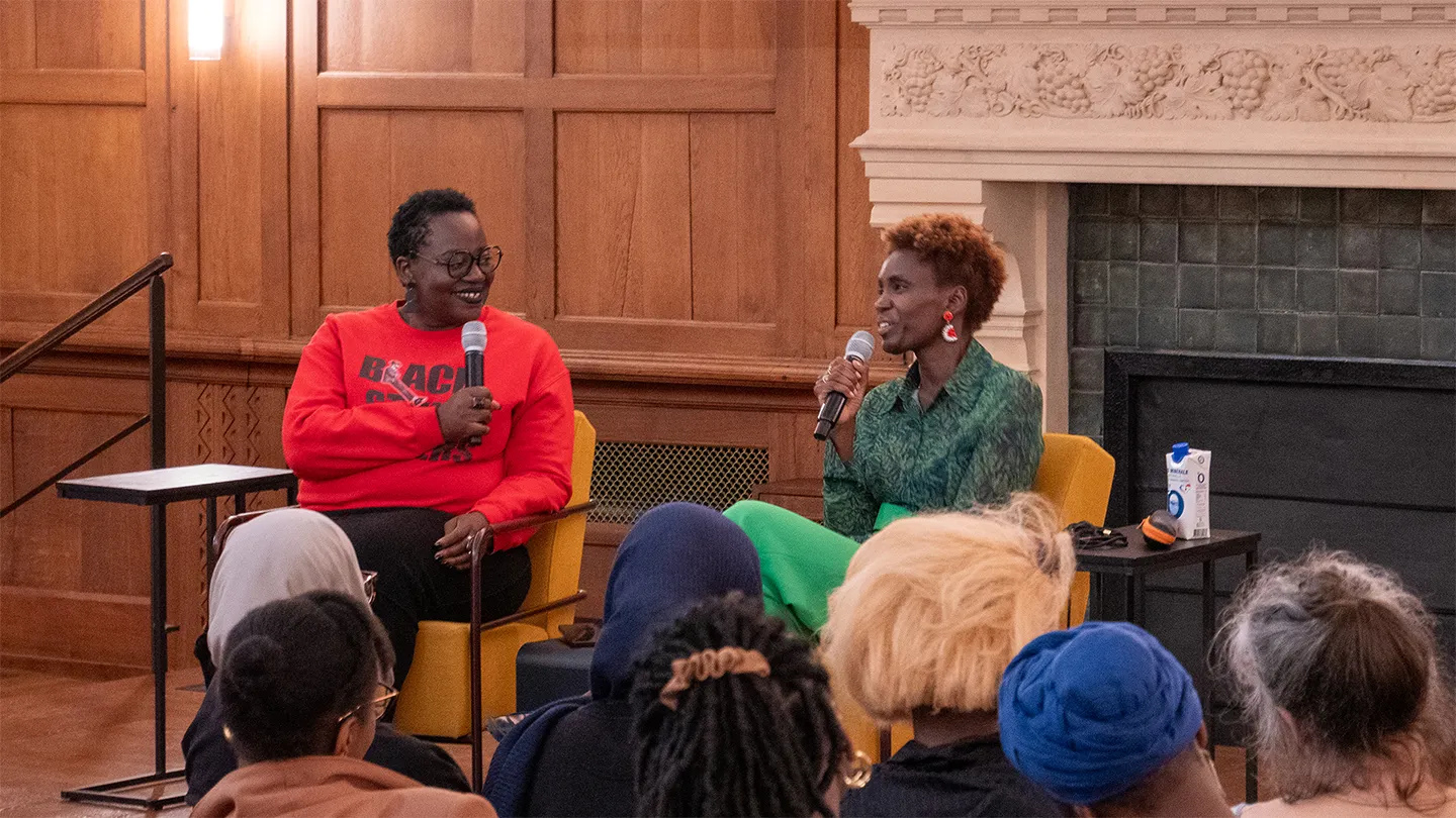Re(th)inking Narratives About Black Identities in France