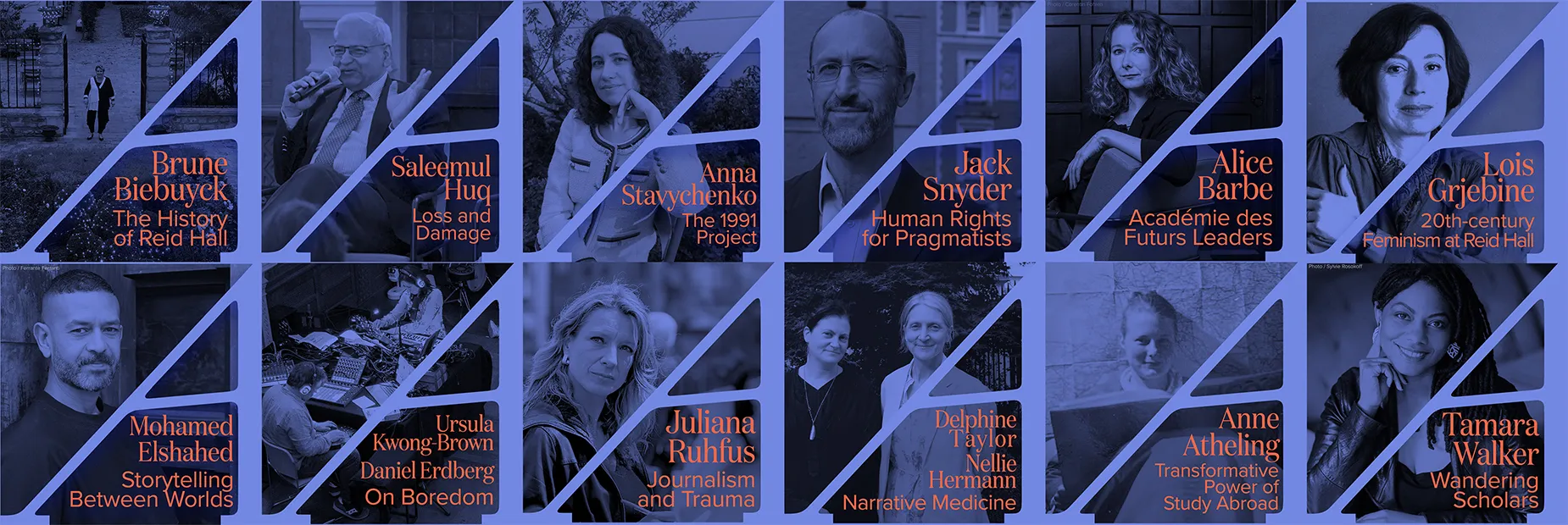 12 episode covers