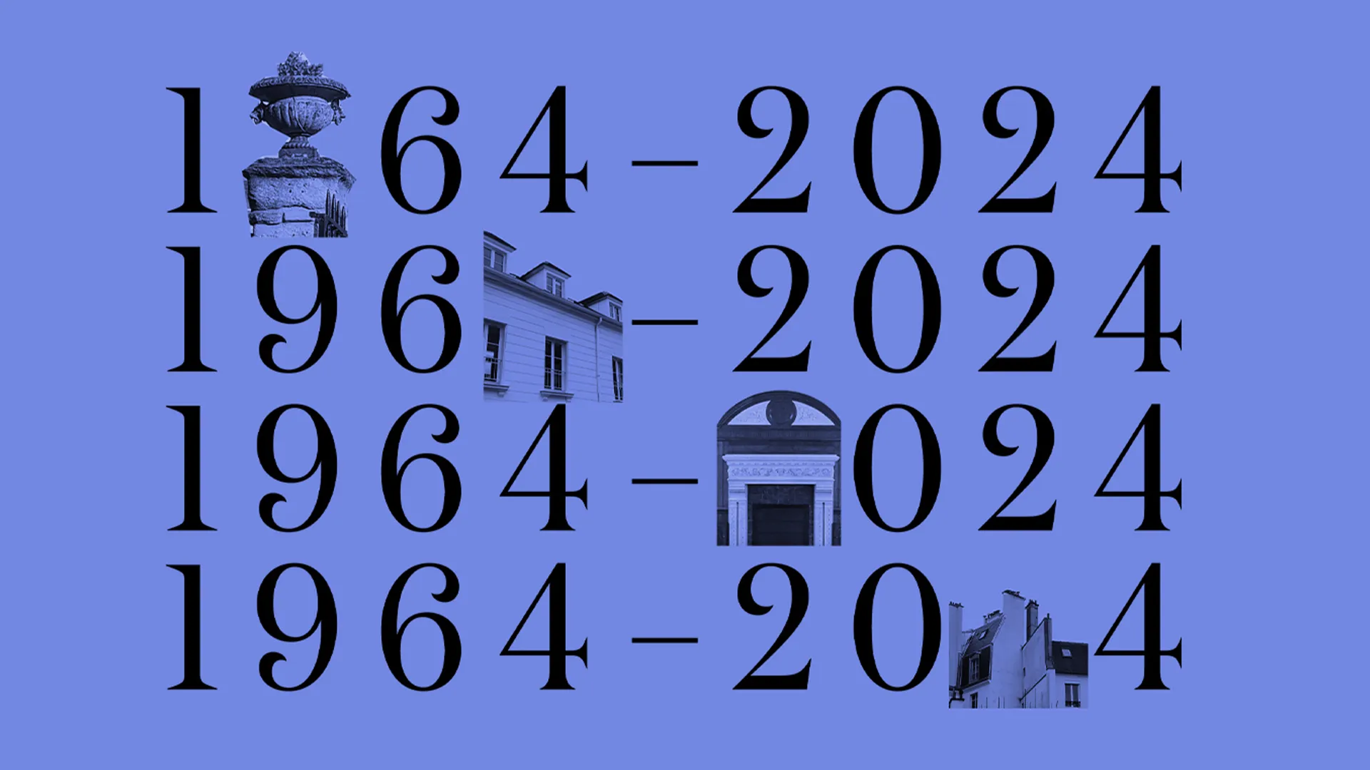 2024 marks the 60th anniversary of the gift of Reid Hall to Columbia University by Helen Rogers Reid.