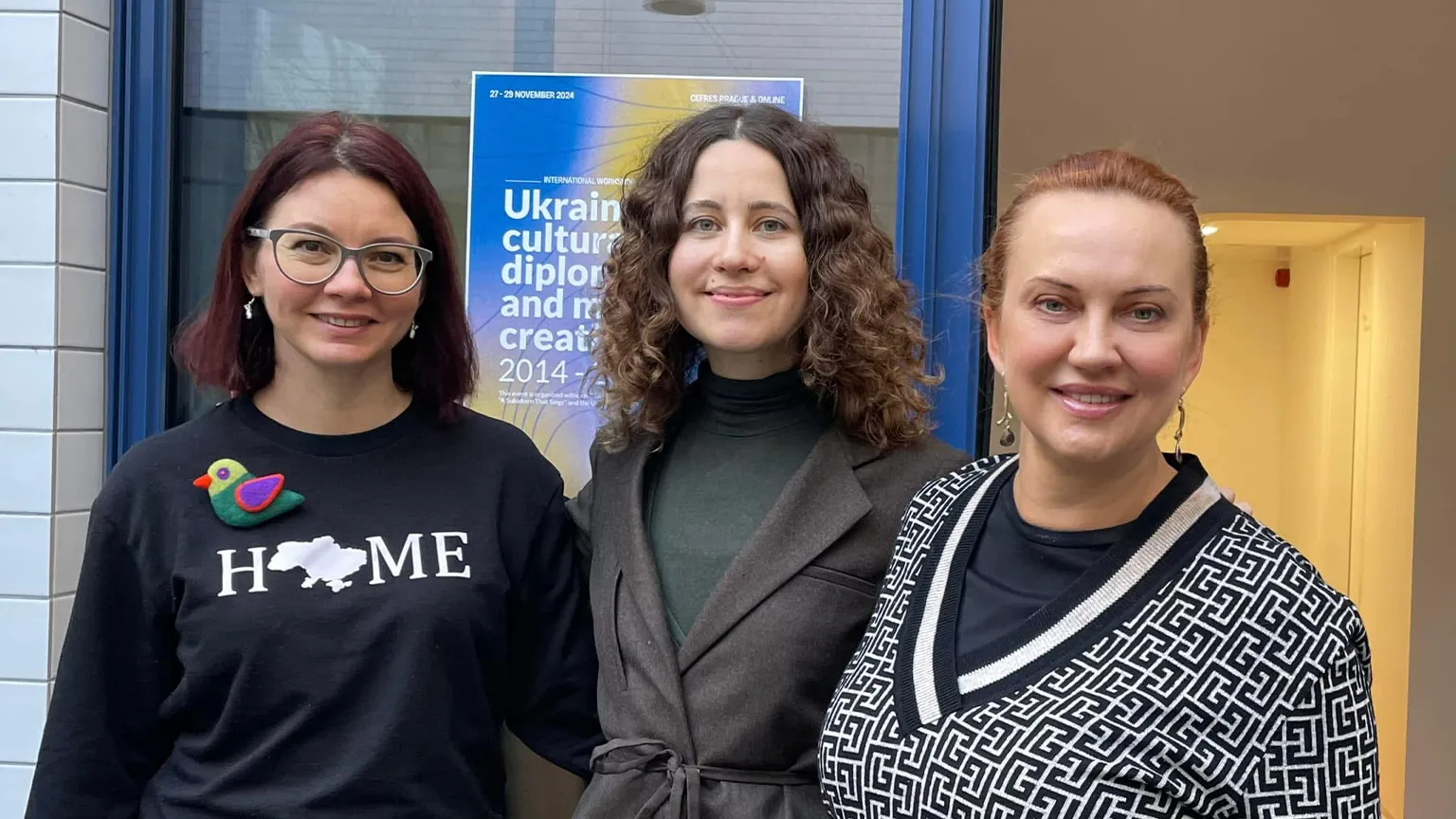 As Ukrainian sovereignty and identity face direct threats, cultural diplomacy has emerged as a vital countermeasure