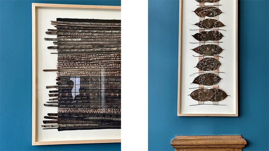 New Exhibition at the Reid Hall Caféothèque Featuring Marie-Noëlle Fontan