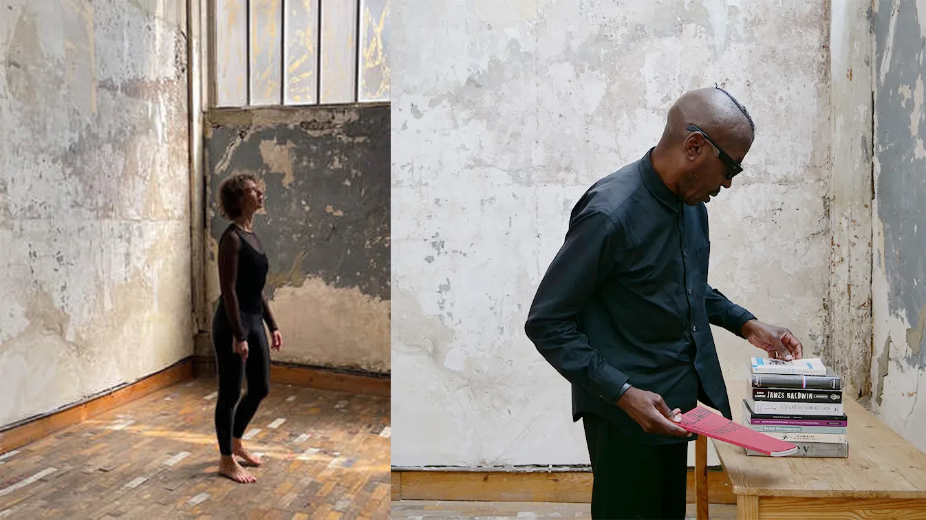 Columbia at the Paris Architecture Days: Mario Gooden and Hiie Saumaa