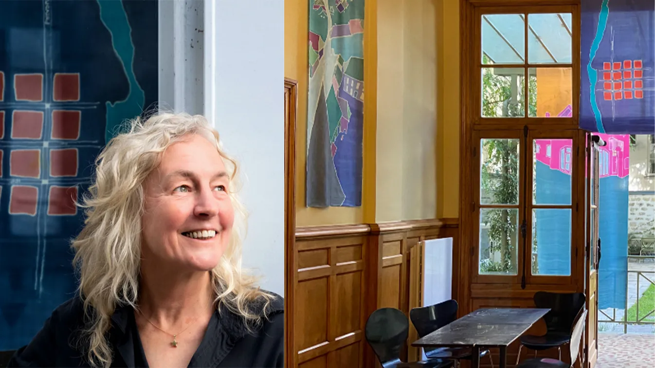 New Exhibition at the Reid Hall Caféothèque Featuring René D. Shoemaker