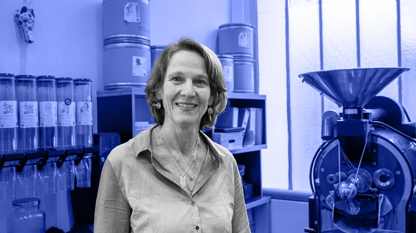 Alumna Celeste Shirvani on Building Community at Reid Hall—Then and Now