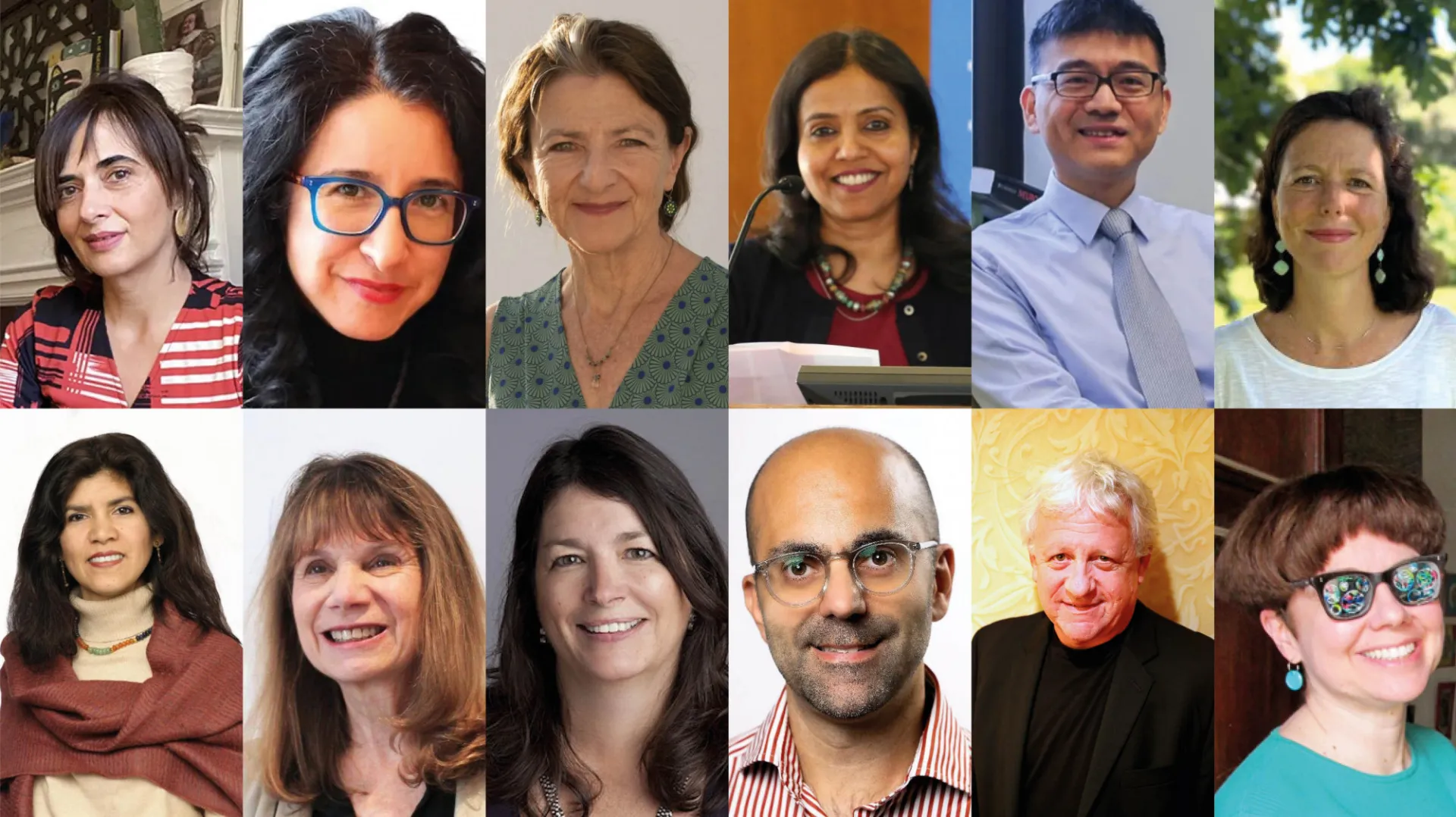Announcing Next Year’s Faculty Visitors at Reid Hall