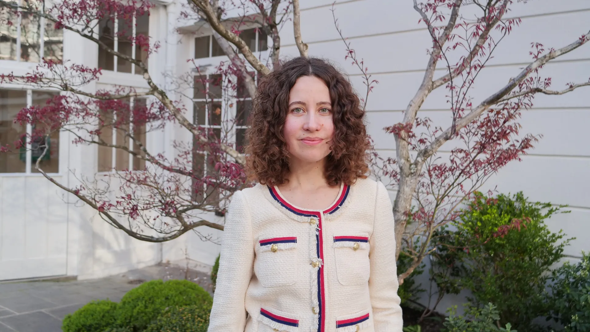 Anna Stavychenko Selected As a Finalist for the Europa Nostra Awards 2026