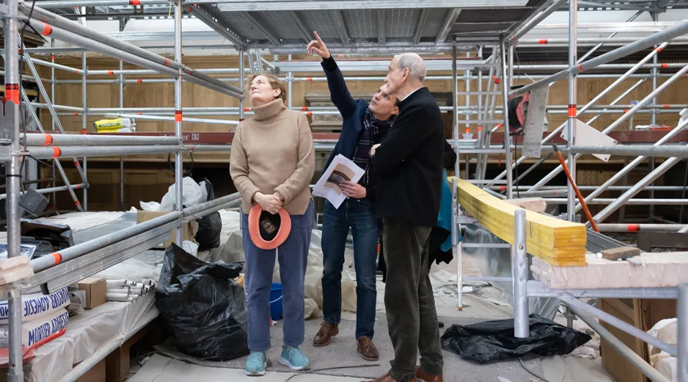 Site visit