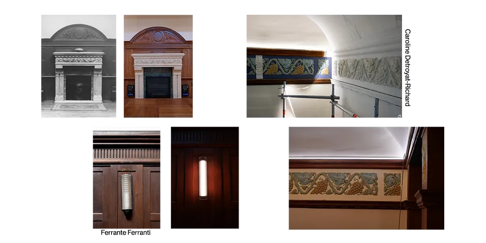 Renovations