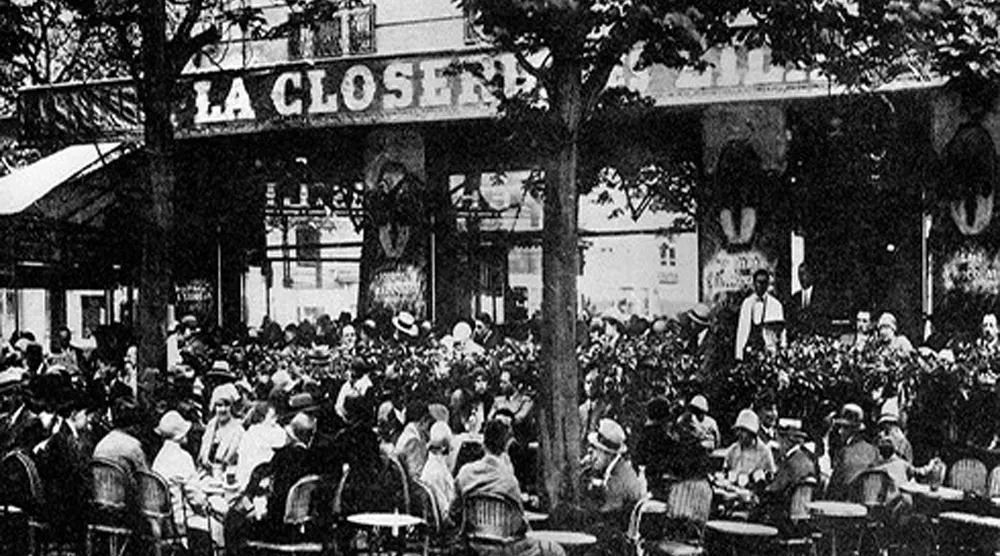 La Closerie des Lilas