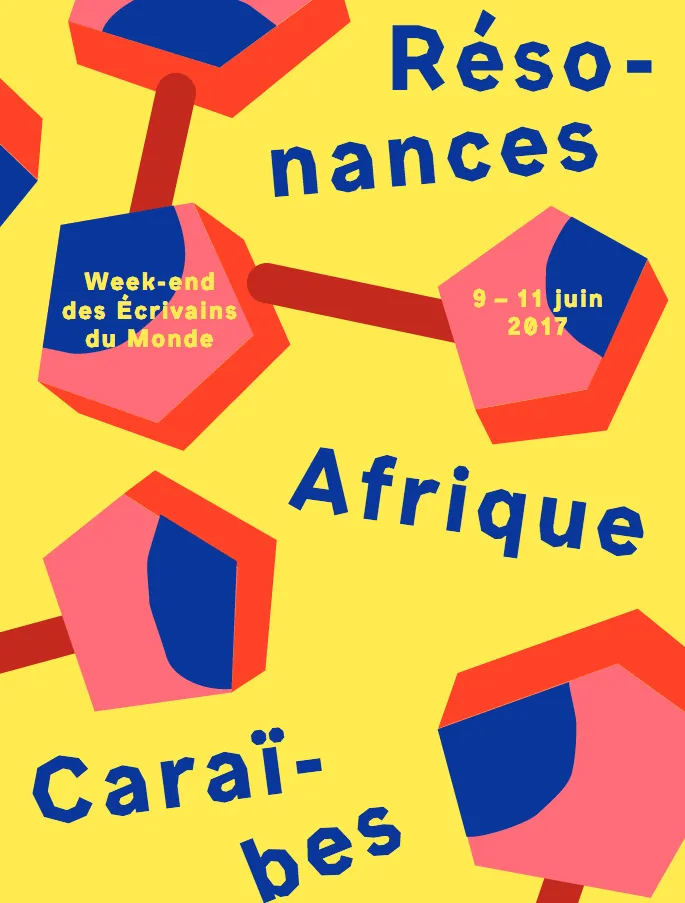 Week-end des Écrivains du Monde program