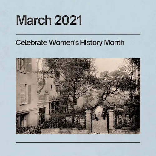 March 2021 newsletter