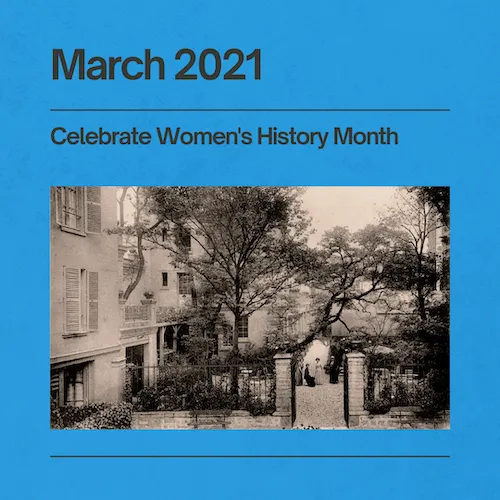 Women's History Month