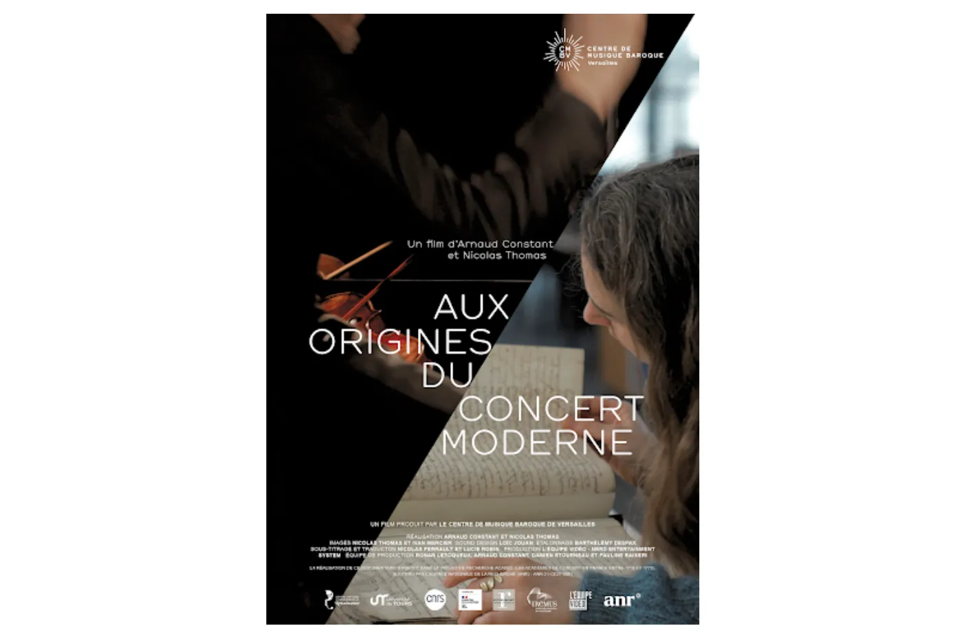 « Aux origines du concert moderne »