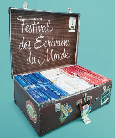 World Writers' Festival Program