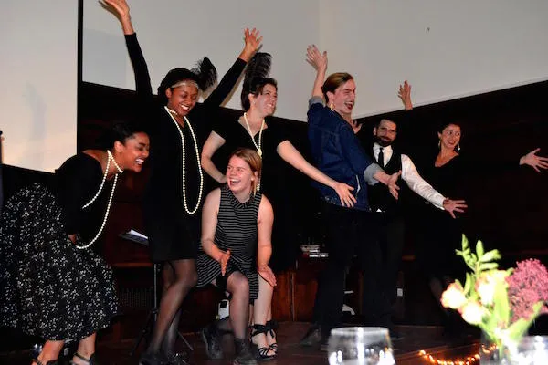 Student Cabaret 2016