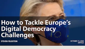 Digital democracy