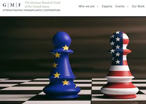German Marshall Fund website