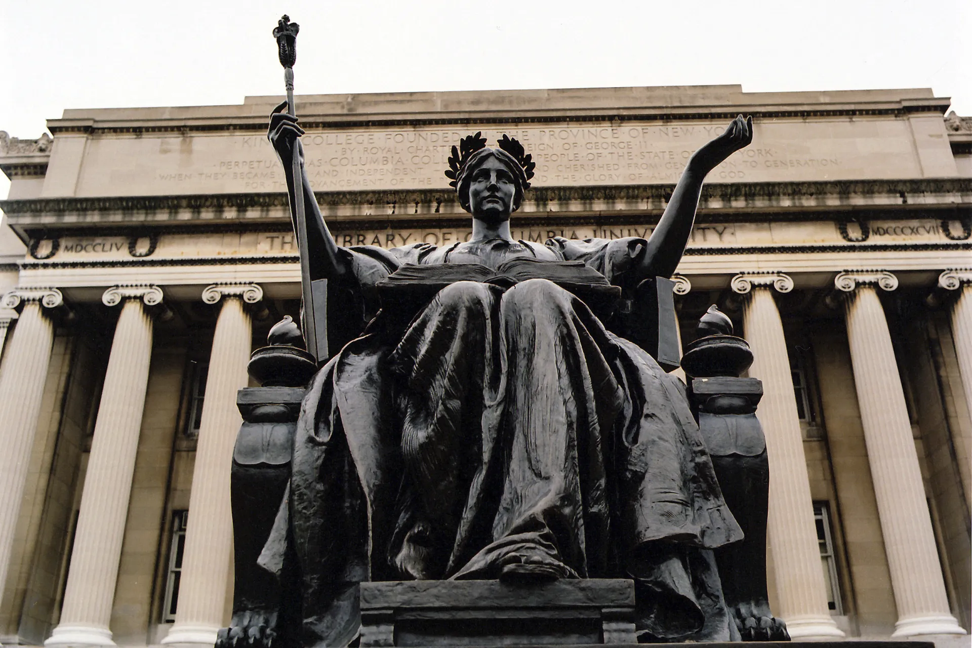 Alma Mater