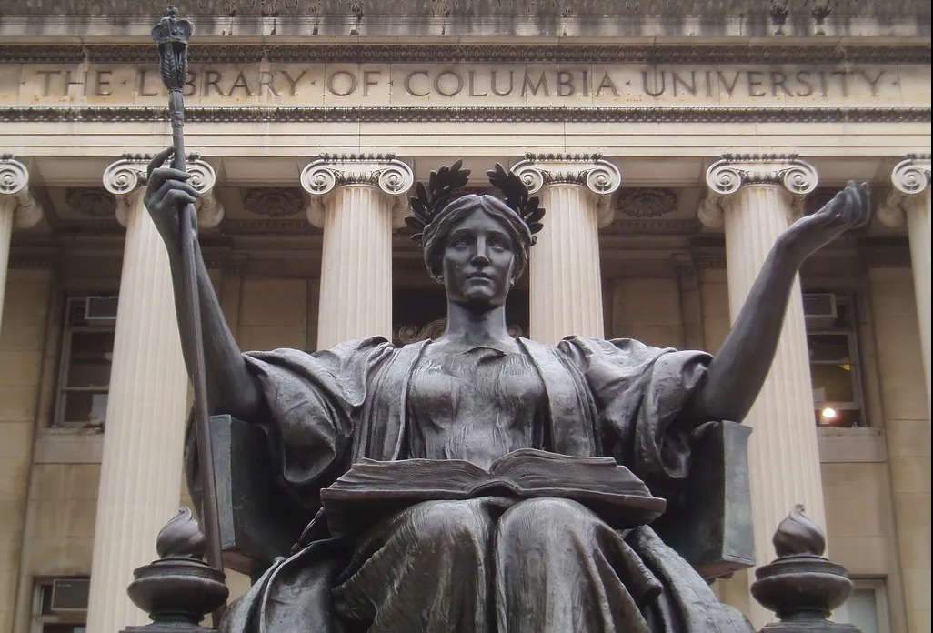 Columbia University's Alma Mater
