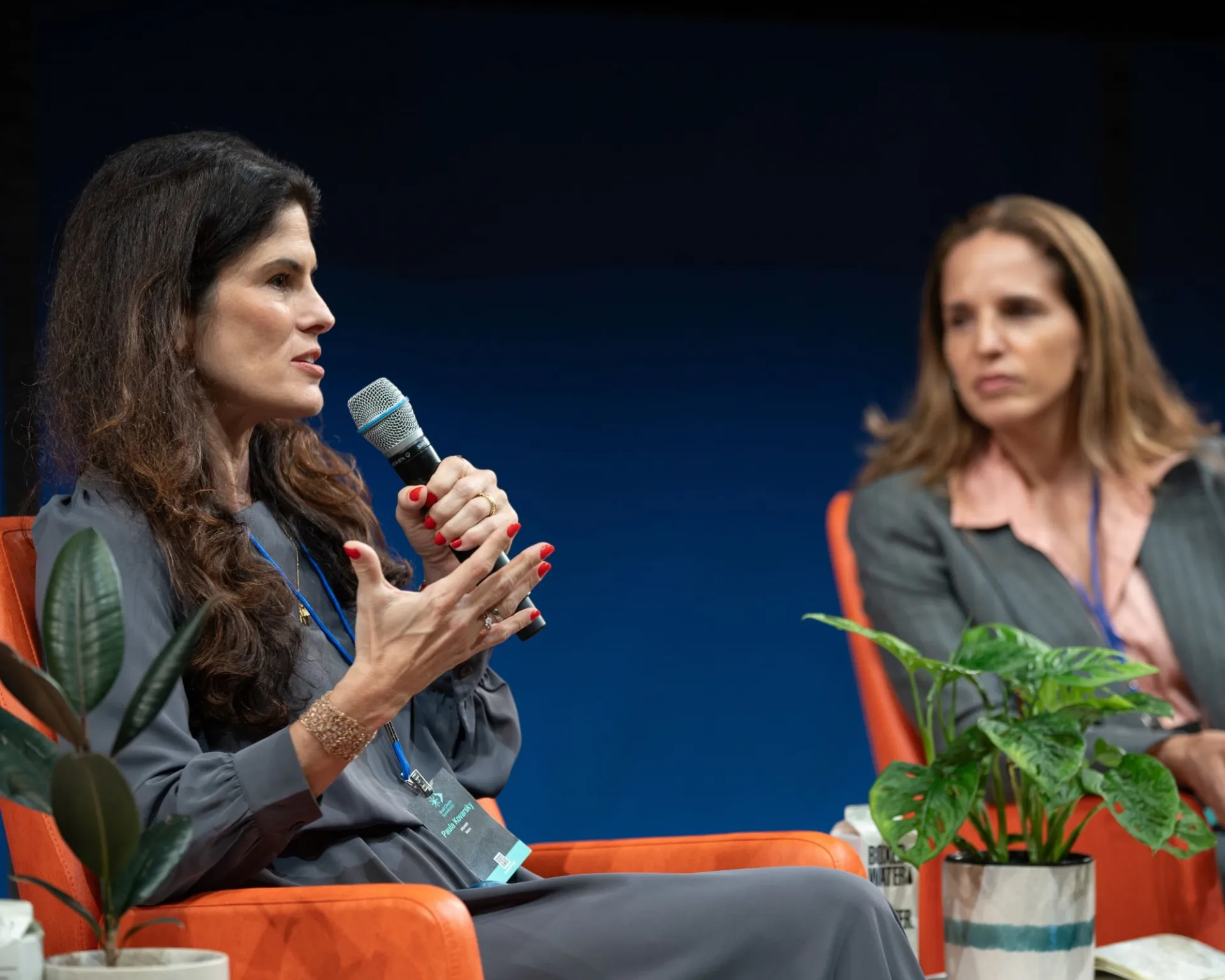 Brazil Climate Summit participants