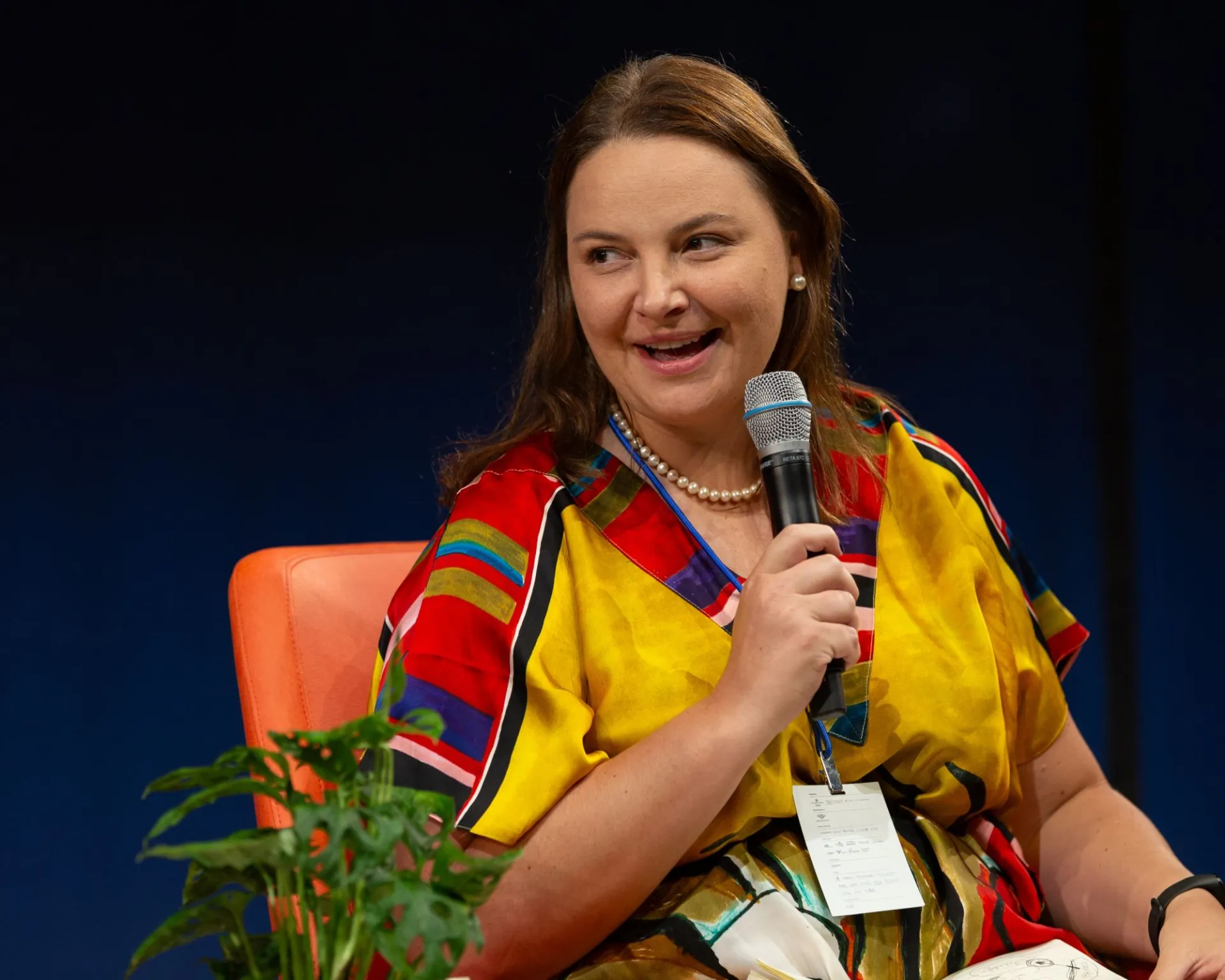 Brazil Climate Summit participants