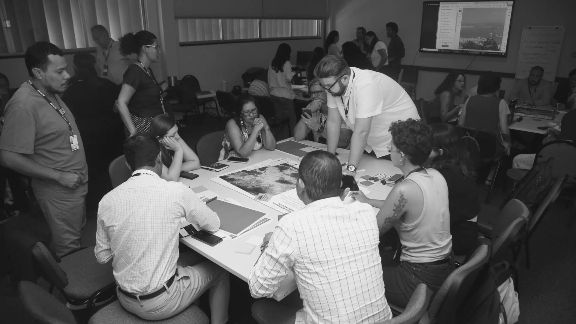 Hands-on activities foster interdisciplinary collaboration to tackle urban climate risks with data-driven insights and workable resilience strategies.