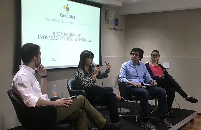 II Seminar about Innovation in the Public Sector