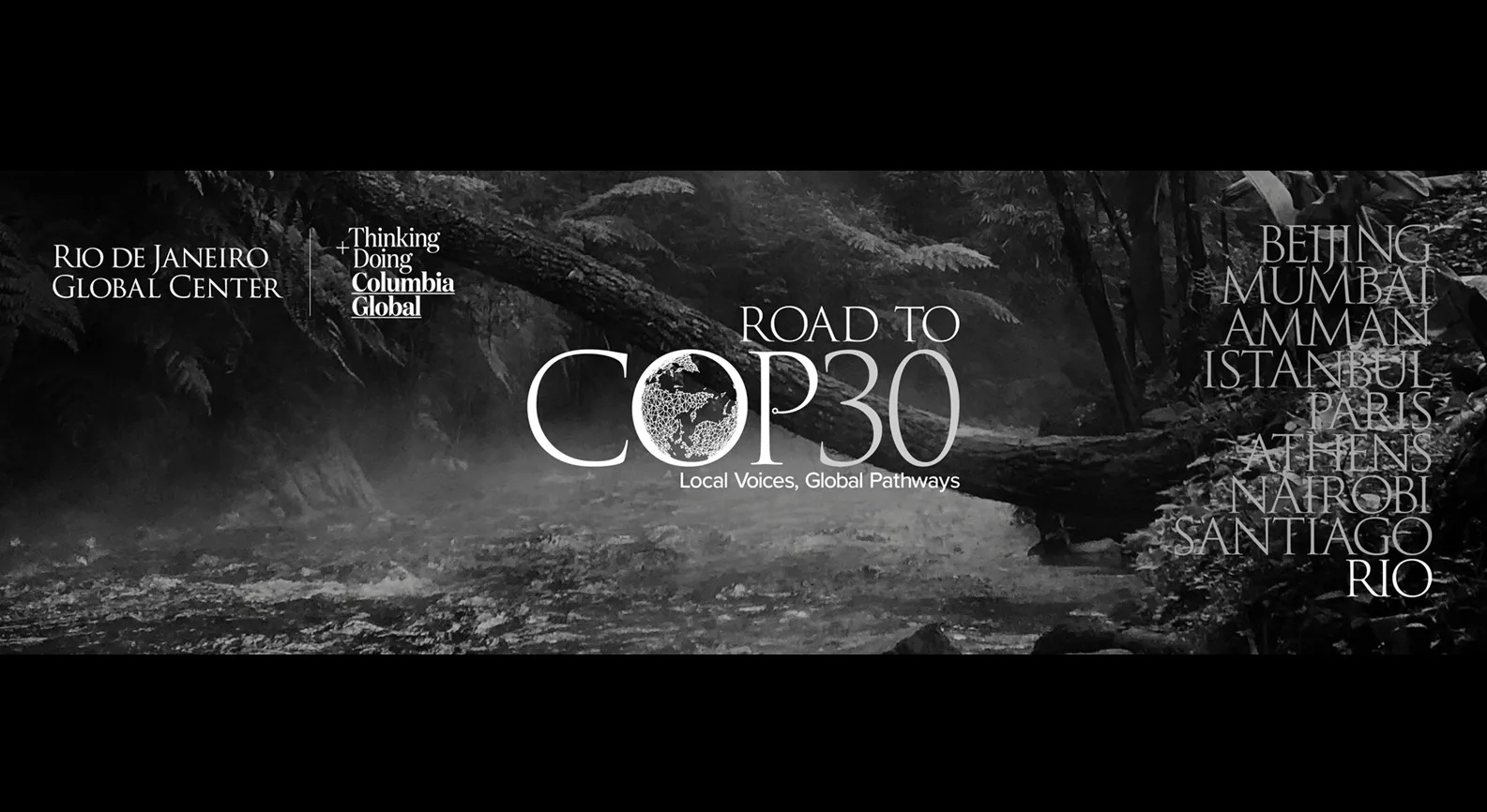 Road to COP30